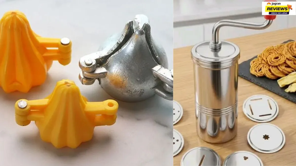 Ganesh Chaturthi 2026: Get Up to 45% Off on Chakli and Modak Makers for Effortless Festive Sweets
