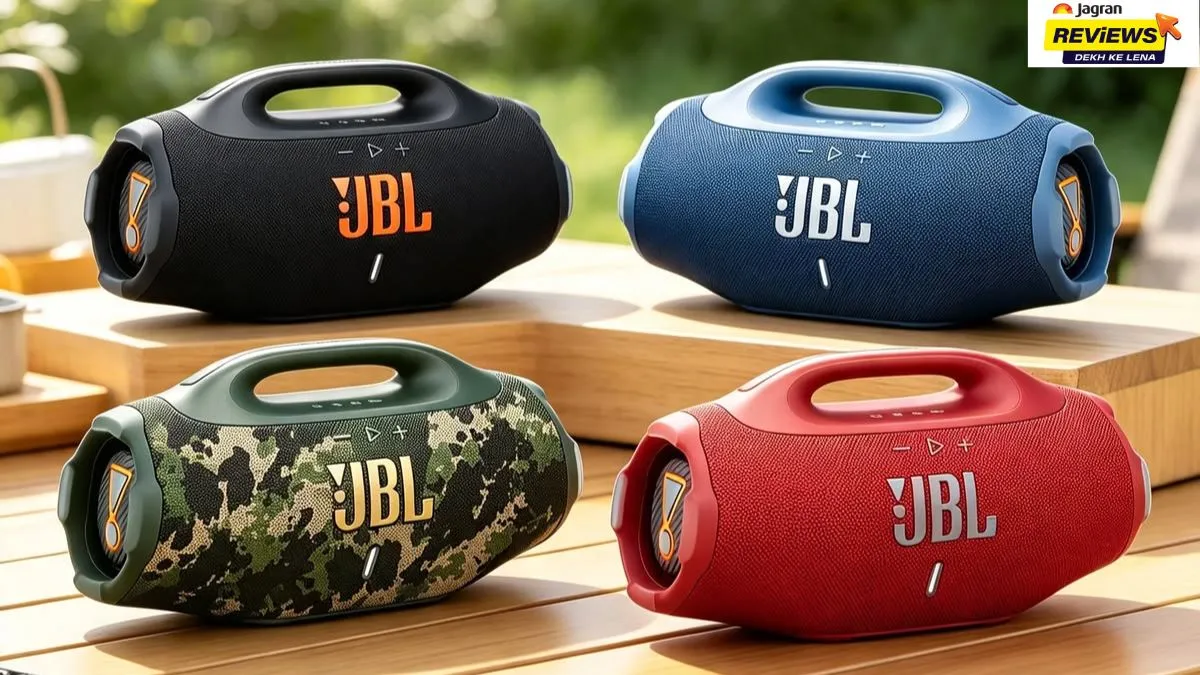 JBL Bluetooth Speakers