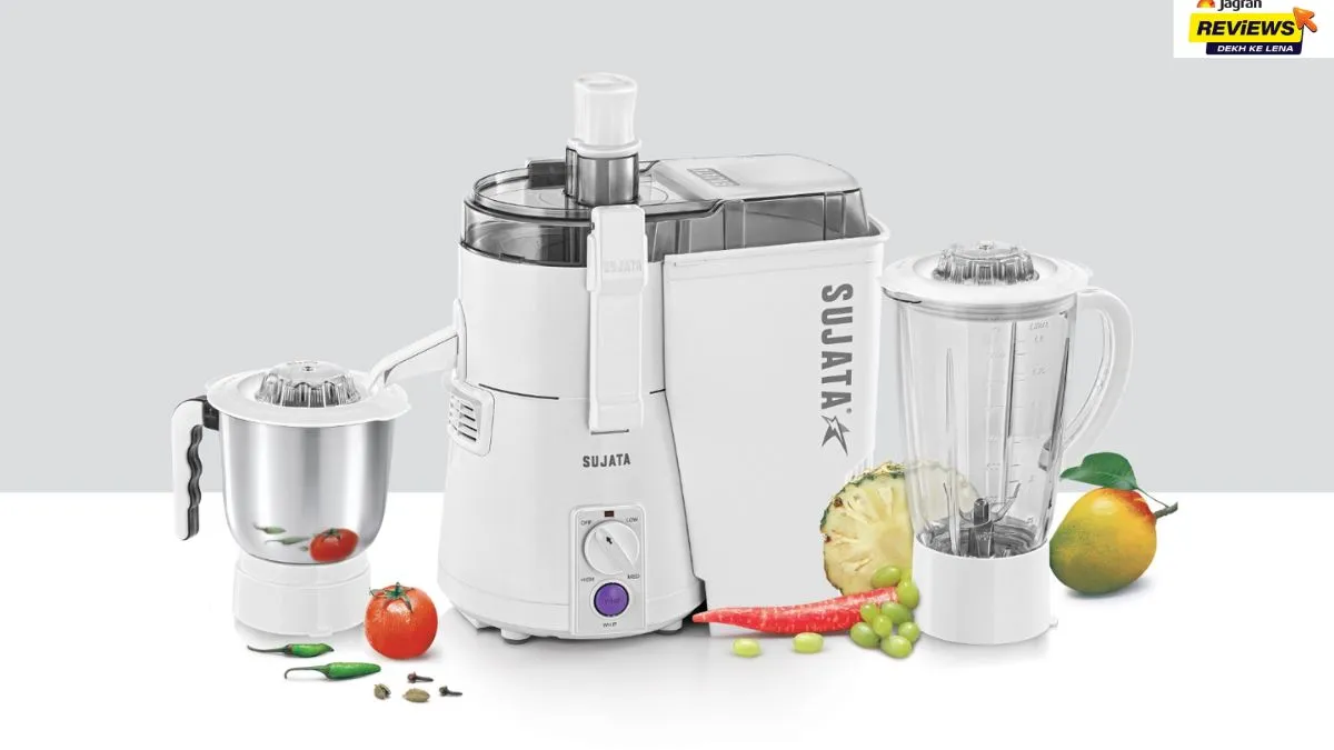 Sujata Mixer Grinders