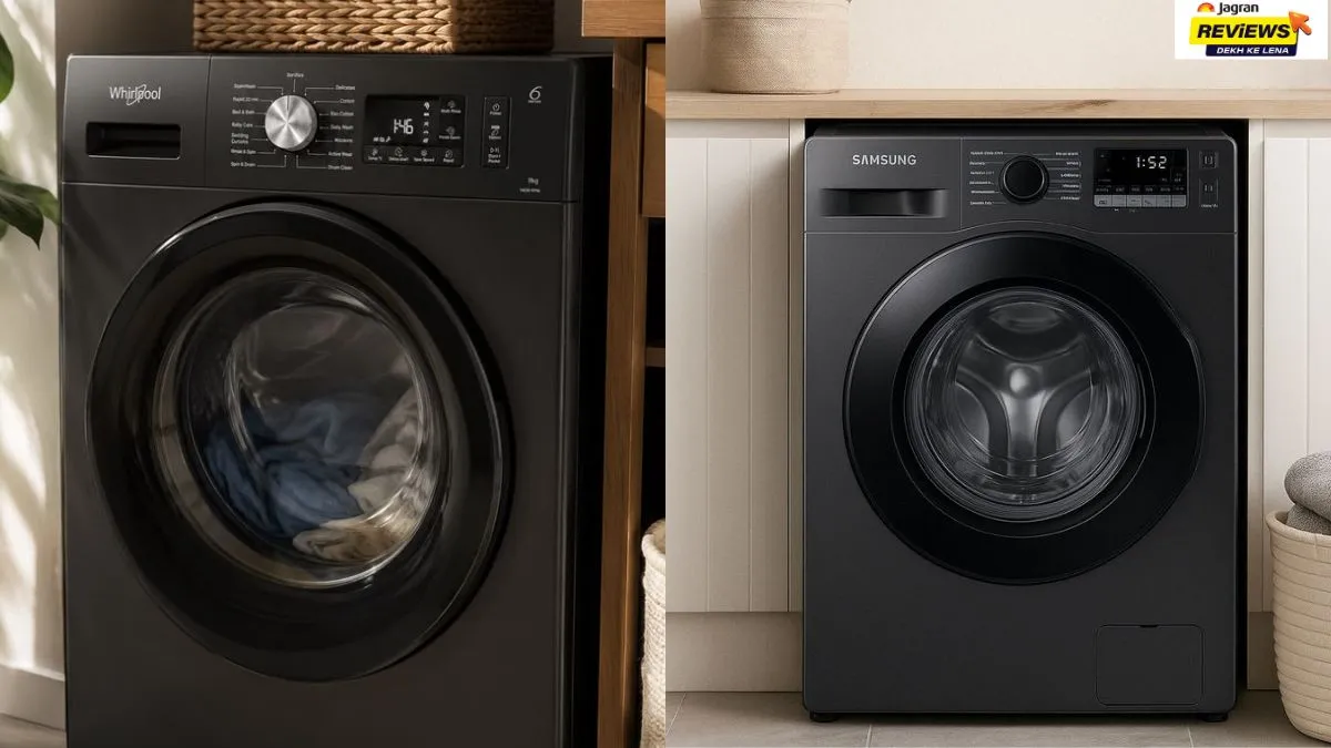 Top 8kg Front Load Washing Machines: 5 Things to Check Before You Buy One