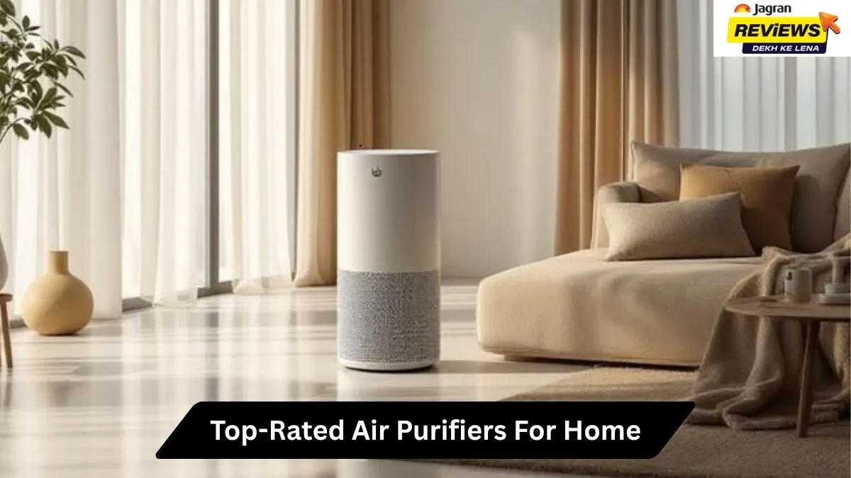 Top-Rated Air Purifiers For Home