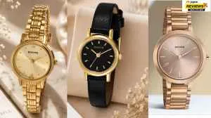 6 Best Sonata Analog Watches for Women in India for Elegant Everyday Wear (September 2026)
                                                                                                                                                                        