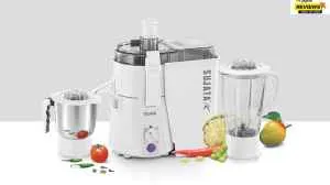 Choose These 5 Sujata Mixer Grinders to Replace Outdated Appliances That Frequently Overheat
