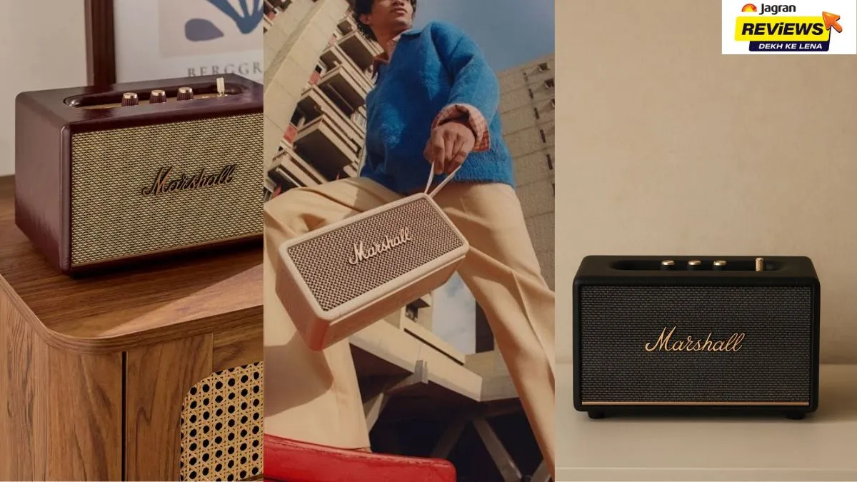 5 Bluetooth Marshall Speakers for Audiophiles & Music Fans