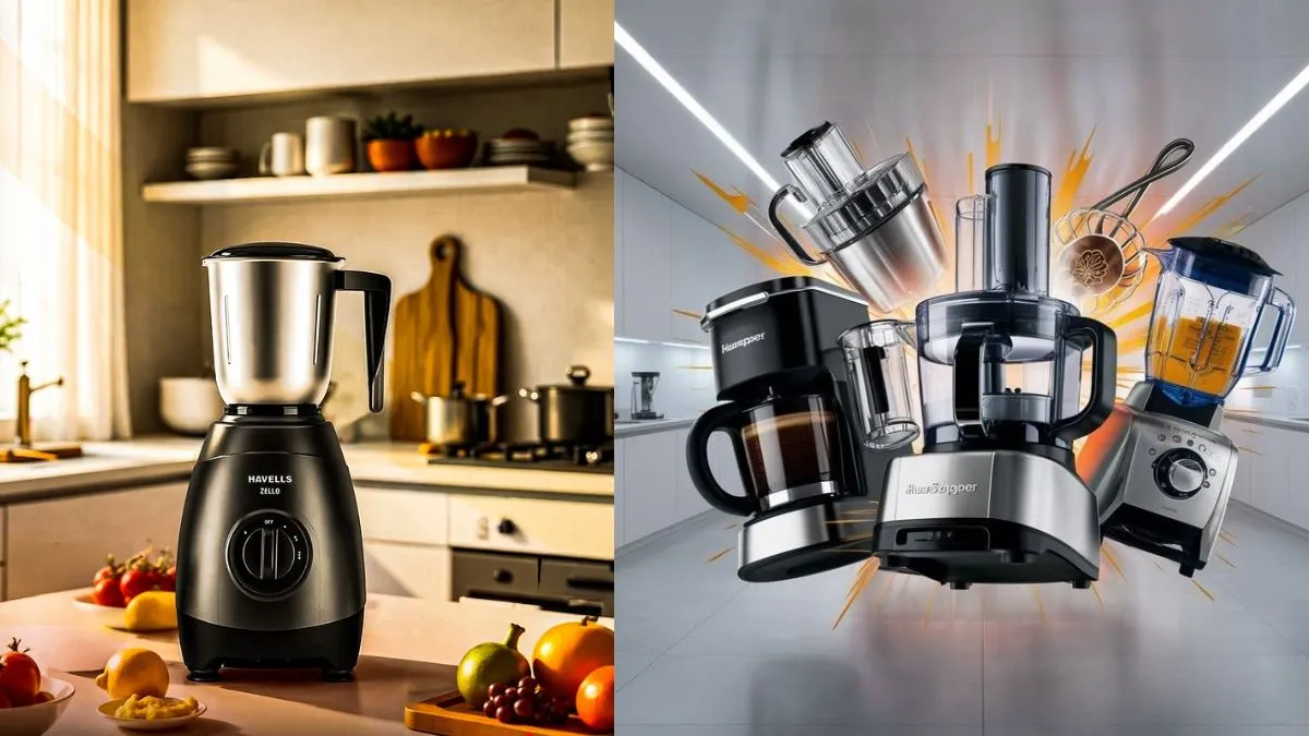Havells Mixer Grinders