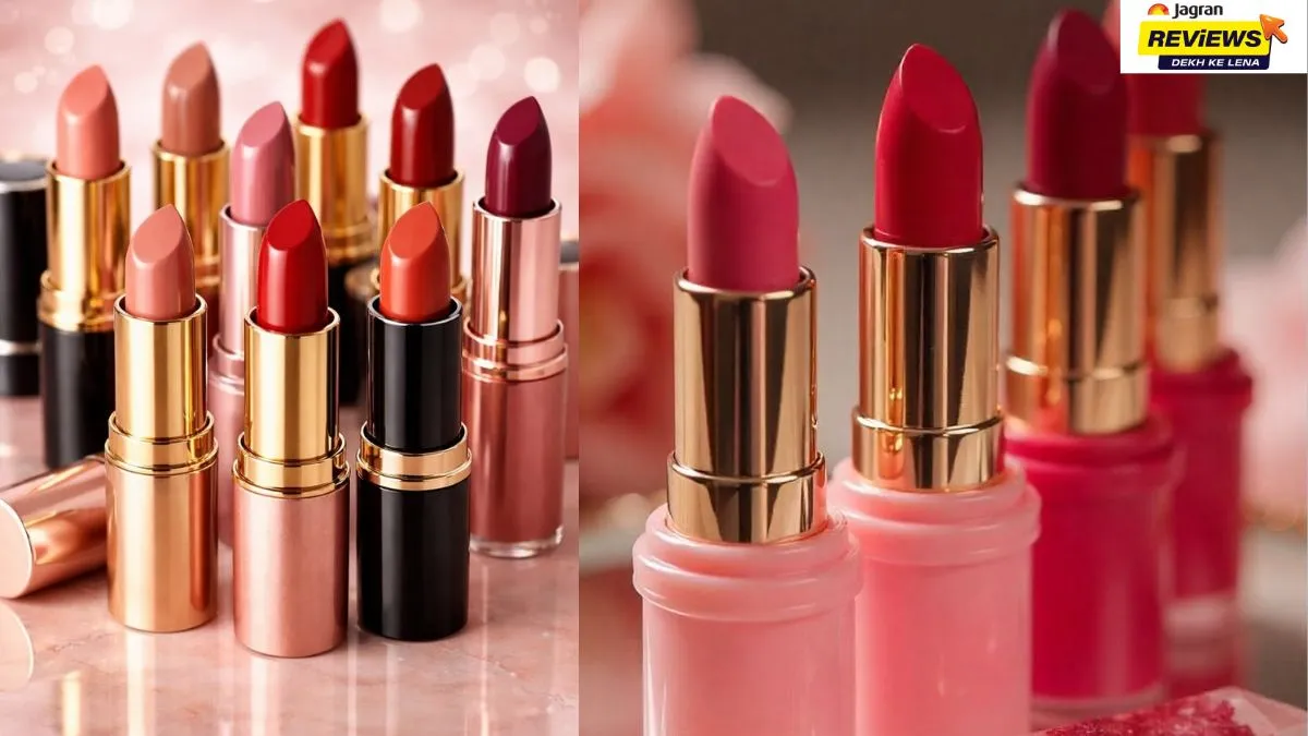 Lipstick Brands in India