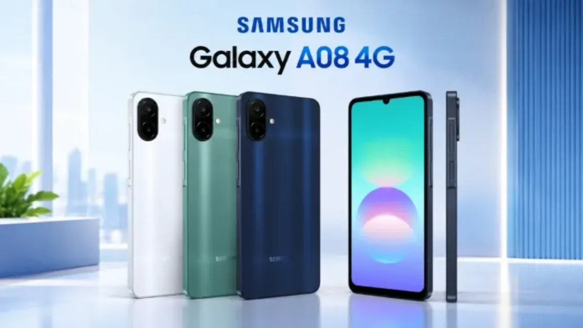 Samsung Galaxy A08