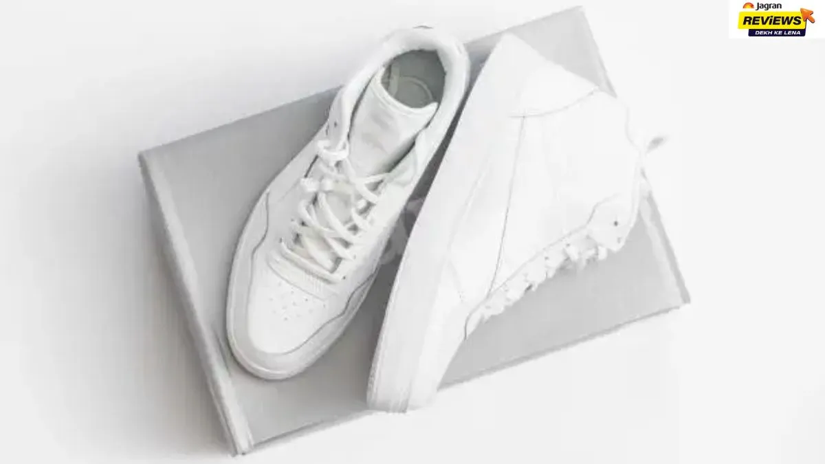 Best Breathable Skechers White Shoes On Amazon
