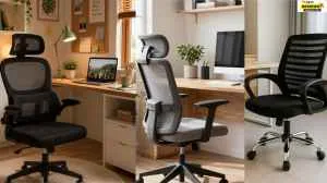 5 Best Ergonomic Office Chairs for Home & Office: Top Picks from Nilkamal, CELLBELL And More (September 2026)                                                                                                                                                                        