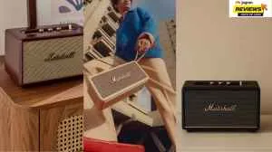 5 Bluetooth Marshall Speakers for Audiophiles & Music Fans That Bring Premium Home Audio                                                                                                                                                                                                                  