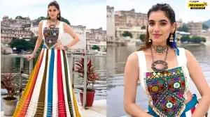 5 Navratri Chaniya Choli Designs for a Traditional Look to Try This Garba Season

