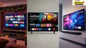 These 43 Inch 4K QLED TVs Bring the Best Visual Entertainment to Compact Spaces                                          
