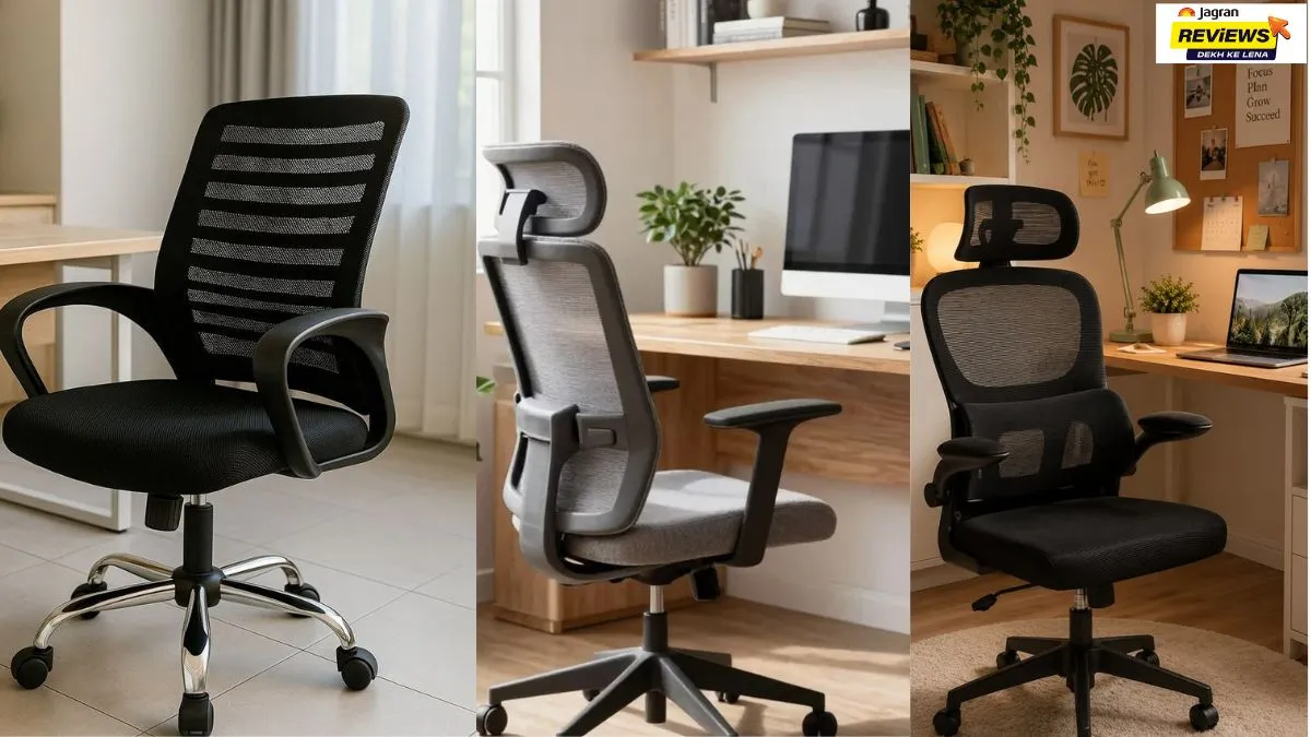 5 Best CELLBELL Ergonomic Mesh Office Chairs With Adjustable Support: Enjoy Uninterrupted Comfort