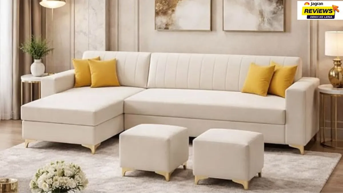Best 5 Seater Sofa Sets Under 21,000 For Compact Apartments And Small Living Spaces