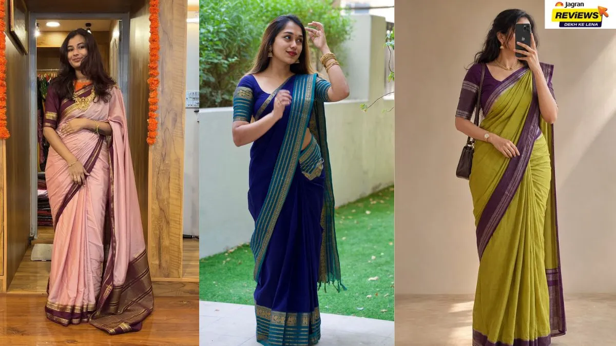Best Mysore Silk Sarees For Regal Elegance  Image Source Pinterest