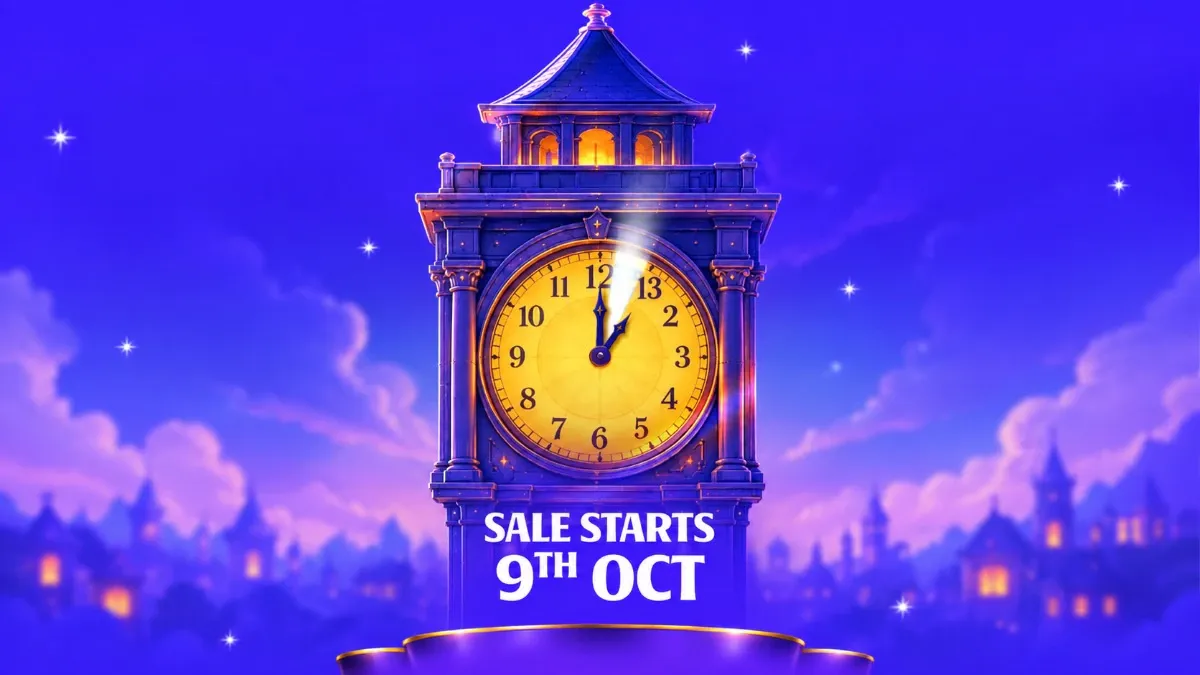 Flipkart Big Billion Days Sale 2026