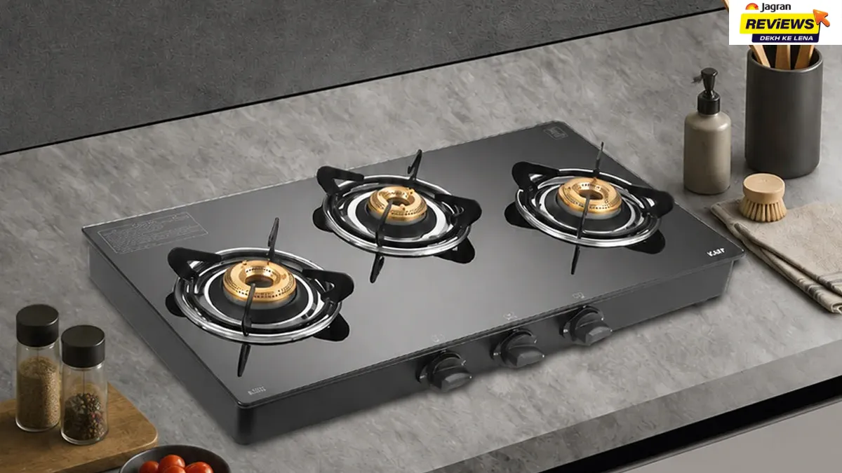 Best 3 Burner Gas Stoves