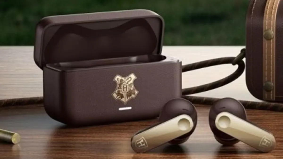 Realme Buds T500 Pro Harry Potter Edition