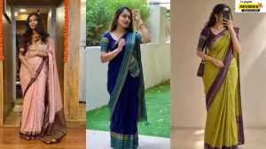5 Best Mysore Silk Sarees For Regal Elegance: Adorn Yourself With Timeless Grace
                                          