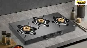 5 Best 3 Burner Gas Stoves: Elegant Designs With Practical Features for Home (September 2026)
