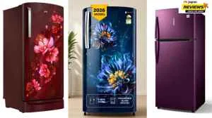 Explore 5 Top Single-Door Refrigerators starting at ₹9,990 on Amazon: Branded Picks from LG, Samsung, and More                                          