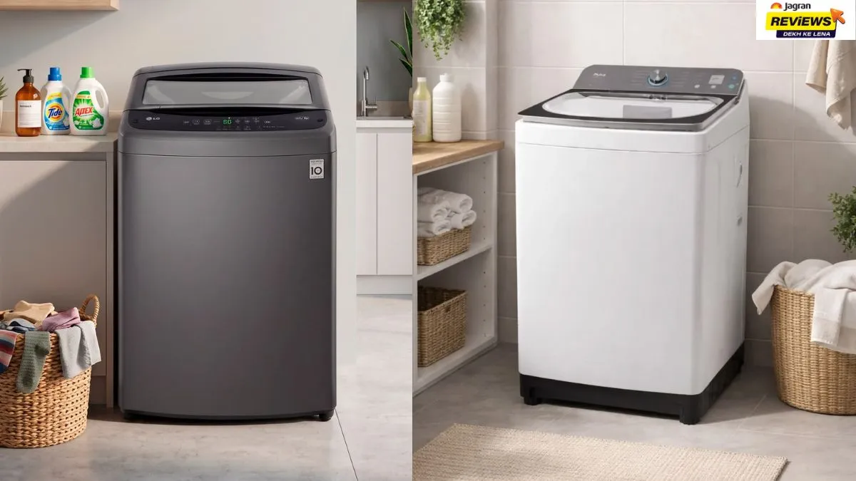 9 Kg Automatic Washing Machines Under ₹25,000 | Image Source: Pinterest