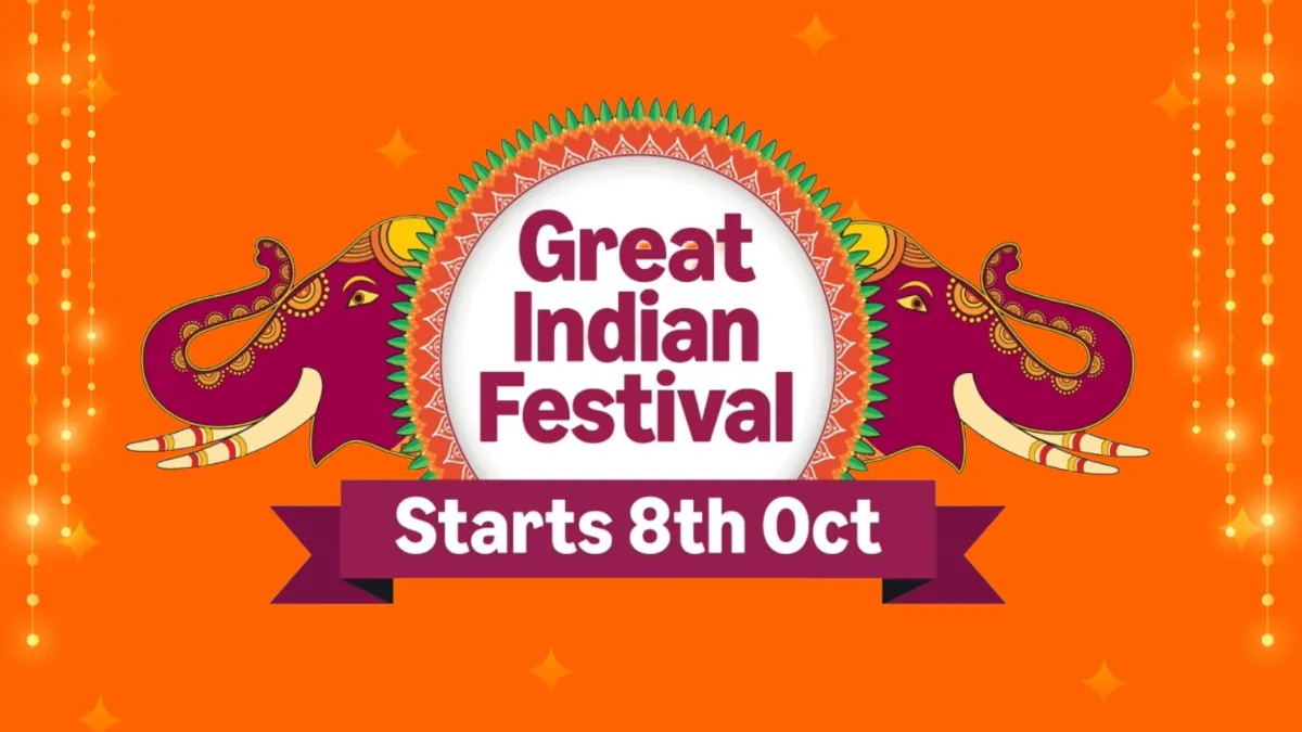 Amazon Great Indian Festival Sale 2026