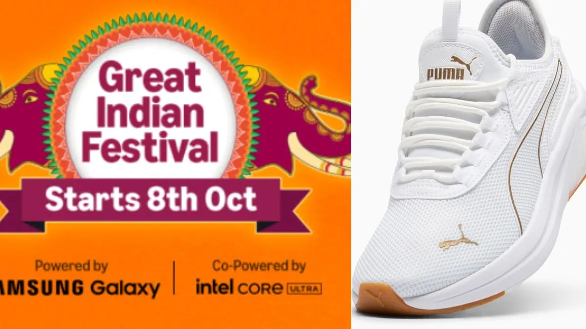  Best PUMA Running Shoe Deals | Image Source: Pinterest