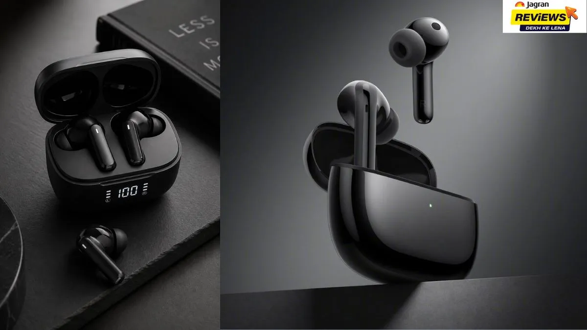 Long Battery Earbuds Under ₹1000 