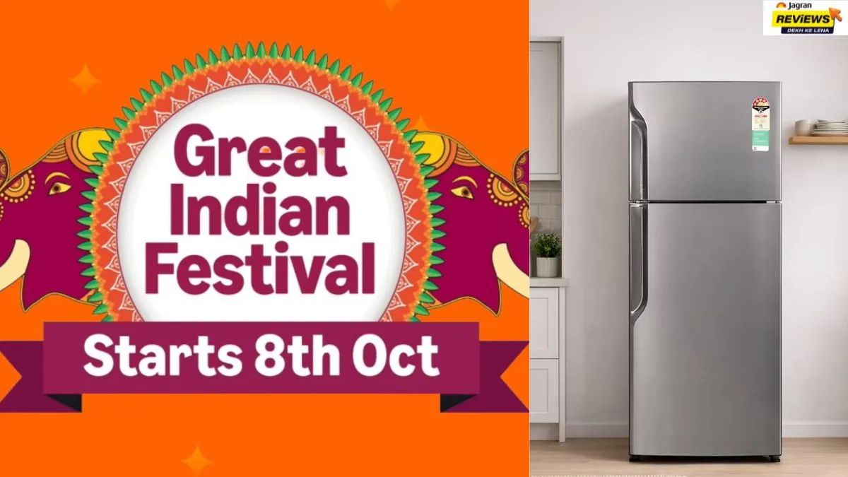 Explore These Double Door Fridge Deals