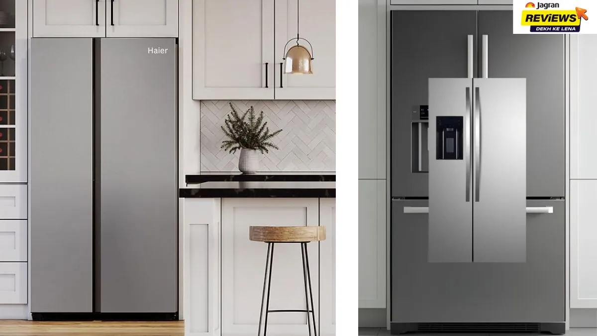 Best of 5 Side-by-Side refrigerators under 80000 for large families