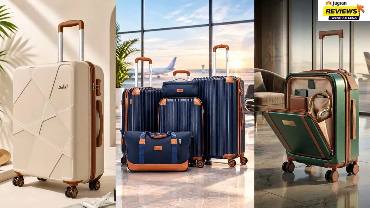 Top 10 Luggage Brands In India