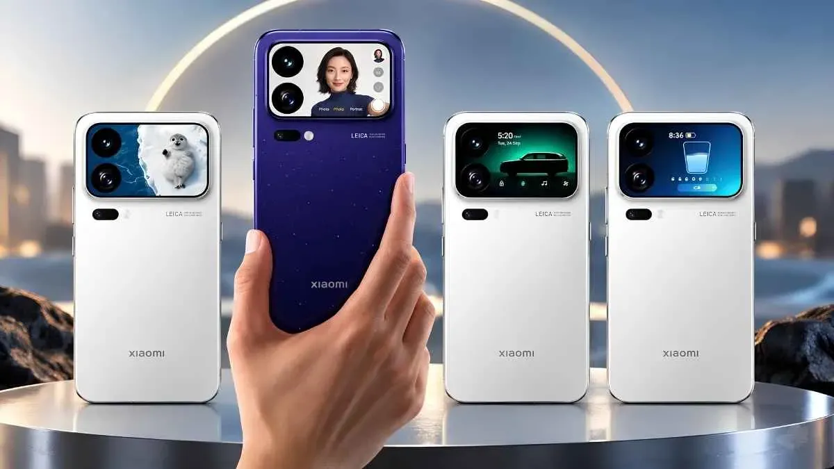 Xiaomi 18 Pro