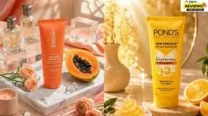 5 Best-Selling Face Wash For Tan Removal And Glowing Skin: Ideal For Gentle Cleansing While Removing Dirt (September 2026)
                                          