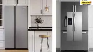 Best of 5 Side-by-Side Refrigerators under 80000 for Large Families: Big Capacity, High On Cooling (September 2026)                                                                                    