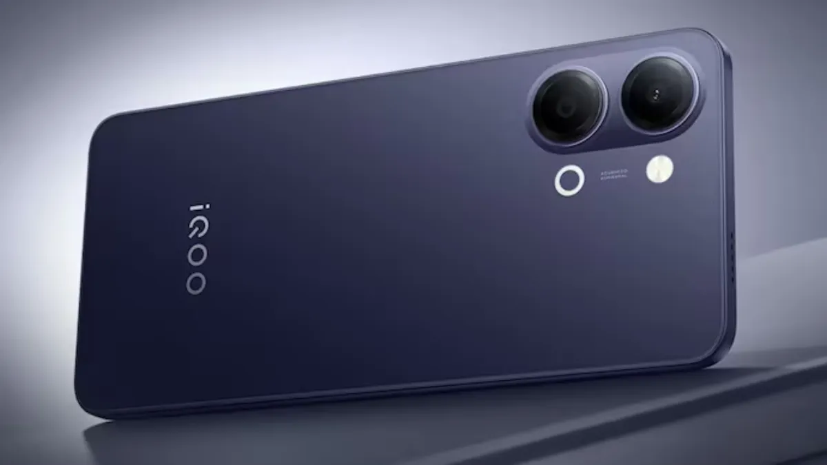 iQOO Z11 Lite 5G Smartphone