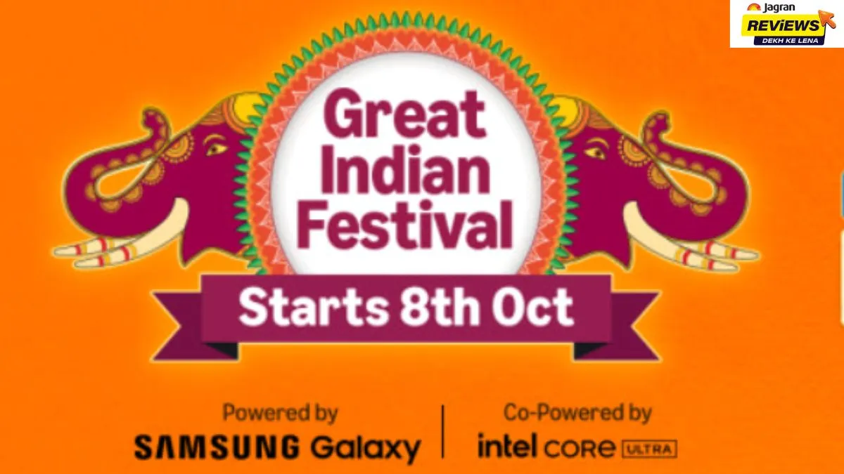 Amazon Great Indian Festival Sale 2026