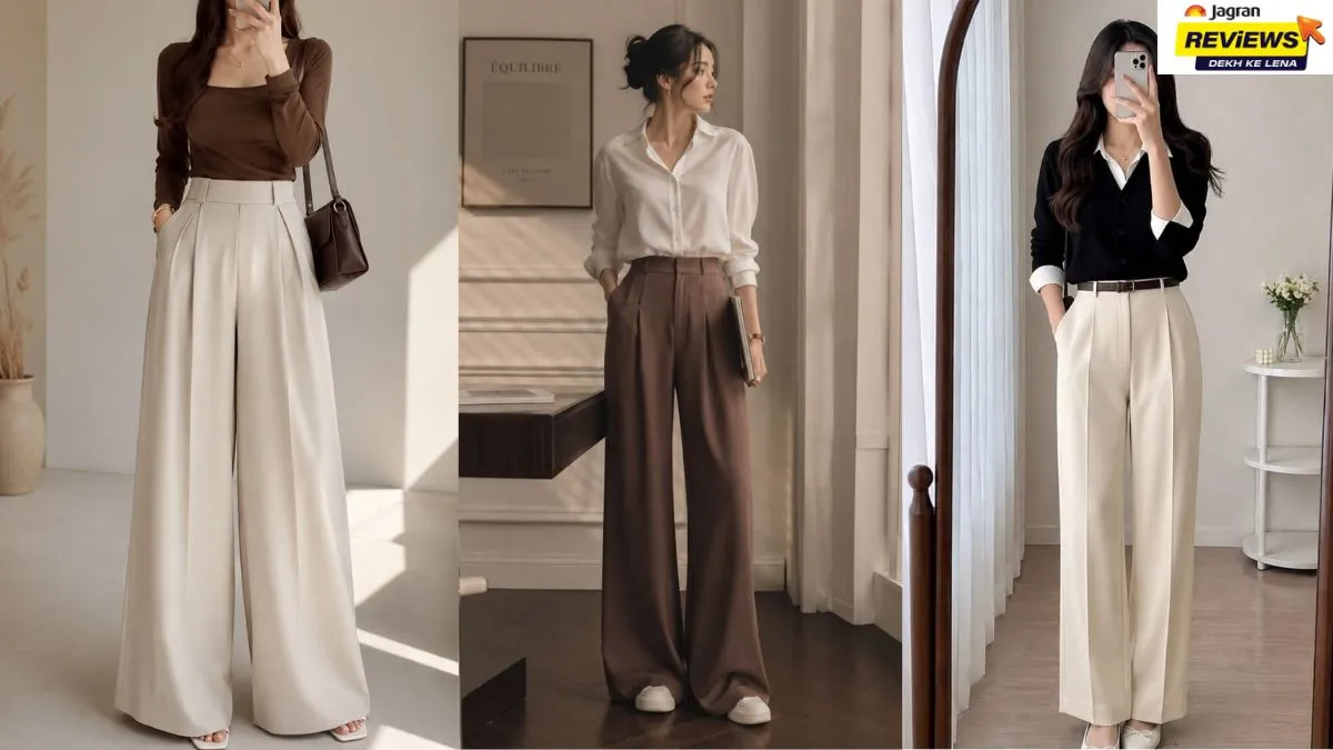 5 Best Comfortable Formal Trousers For Women