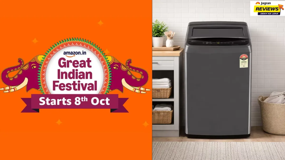 heck Out These 7 KG Top Load washing machine deals