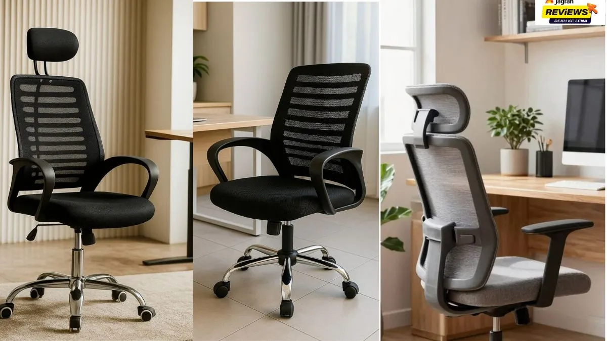 5 Best Premium Office Chairs With Lumbar Support Built for All-Day Corporate Professionals