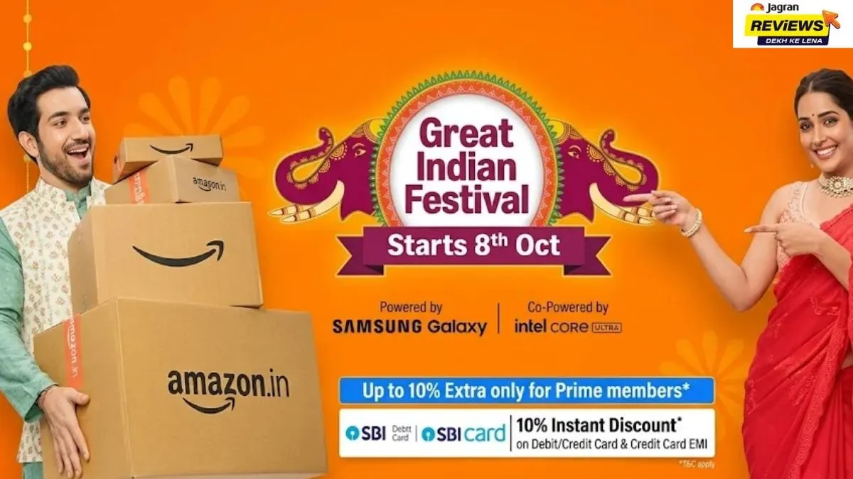 Amazon Great Indian Festival Sale 2026: 10 Things to Check Before Buying a Deal 