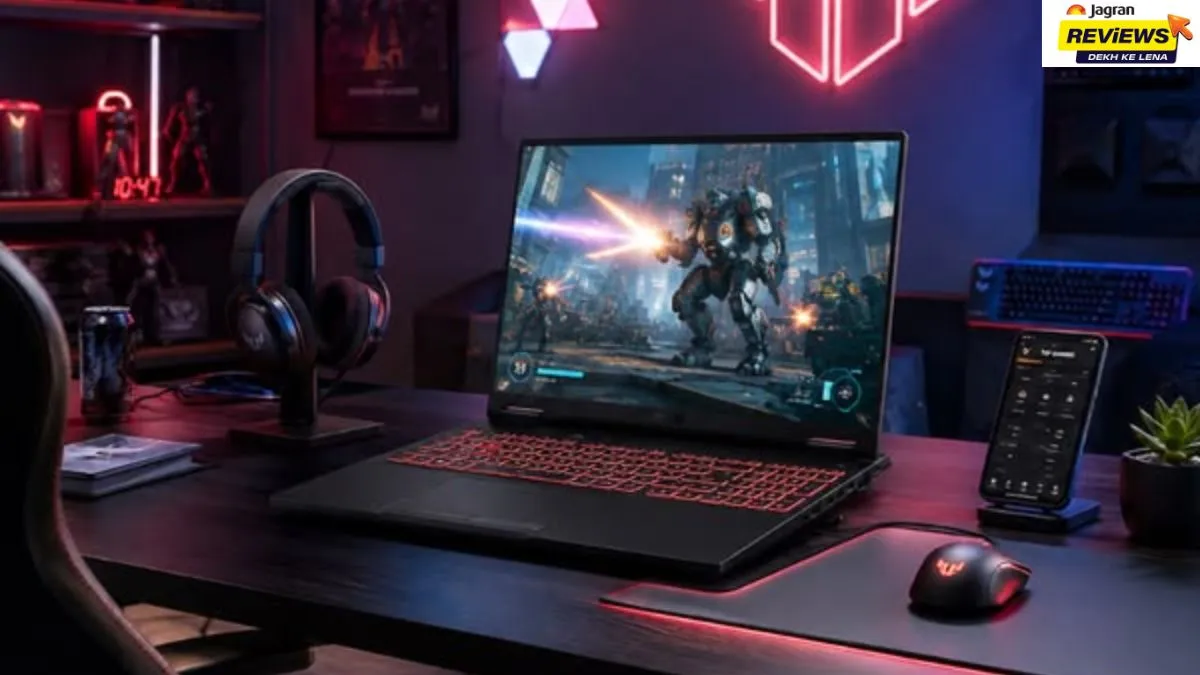 5 Beast Mode ASUS Gaming Laptops Designed for Ultimate AAA Titles