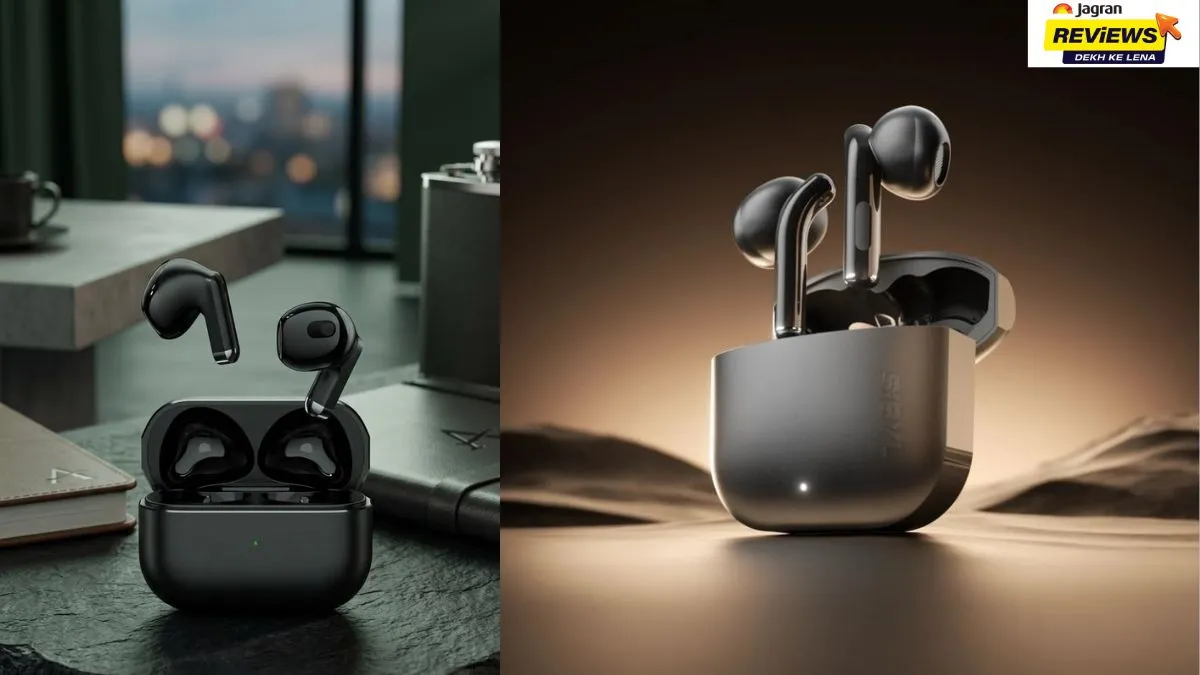 Waterproof Earbuds Under ₹500 