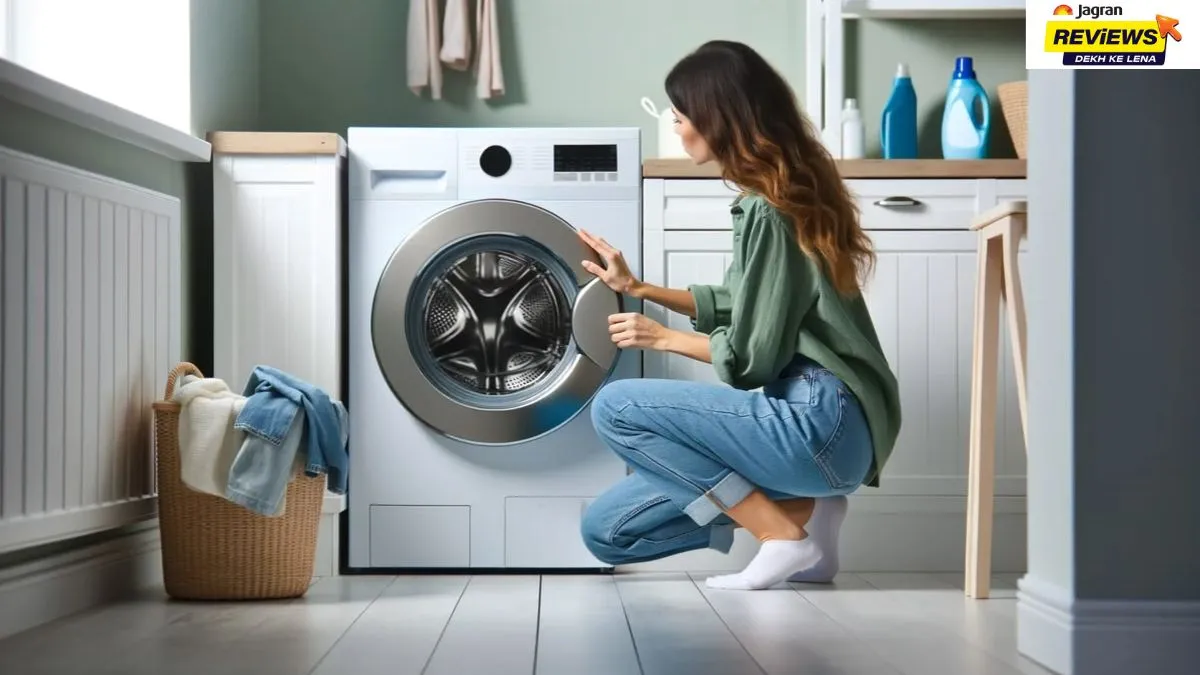 Front Load Washing Machines On Amazon | Image Source: Pinterest