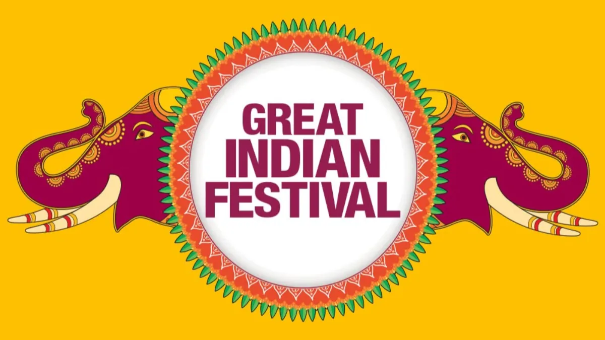 Amazon Great Indian Festival Sale 2026