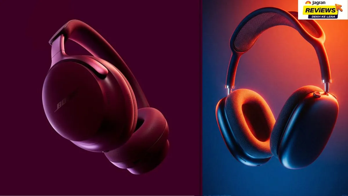Noise Cancelling Headphones