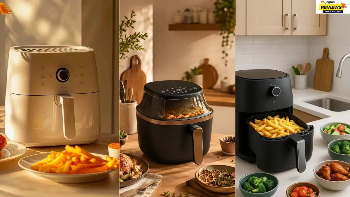 Air Fryers Under 9000