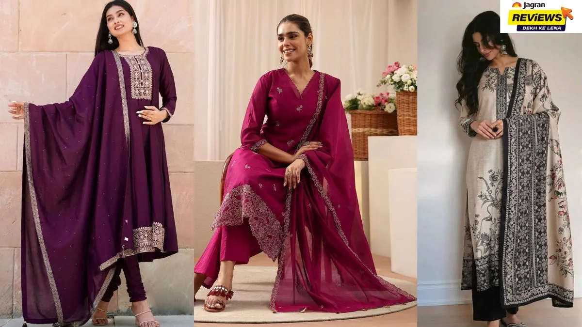 Amazon Great Indian Festival sale 2026: Grab Pre Deals On Best Libas Kurti Set With Dupatta