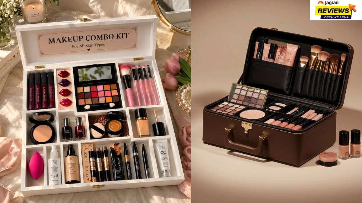 Branded Makeup Kits for Ladies