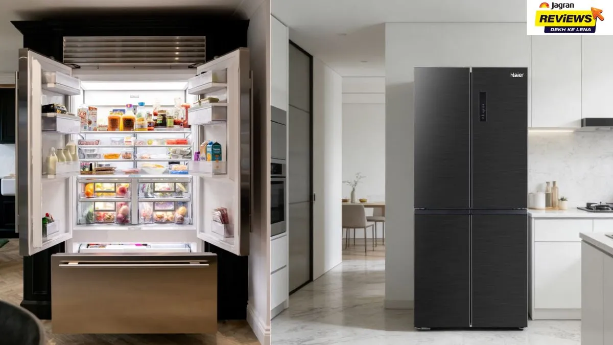 Top 5 Multi Door Fridges Under 1,00,000